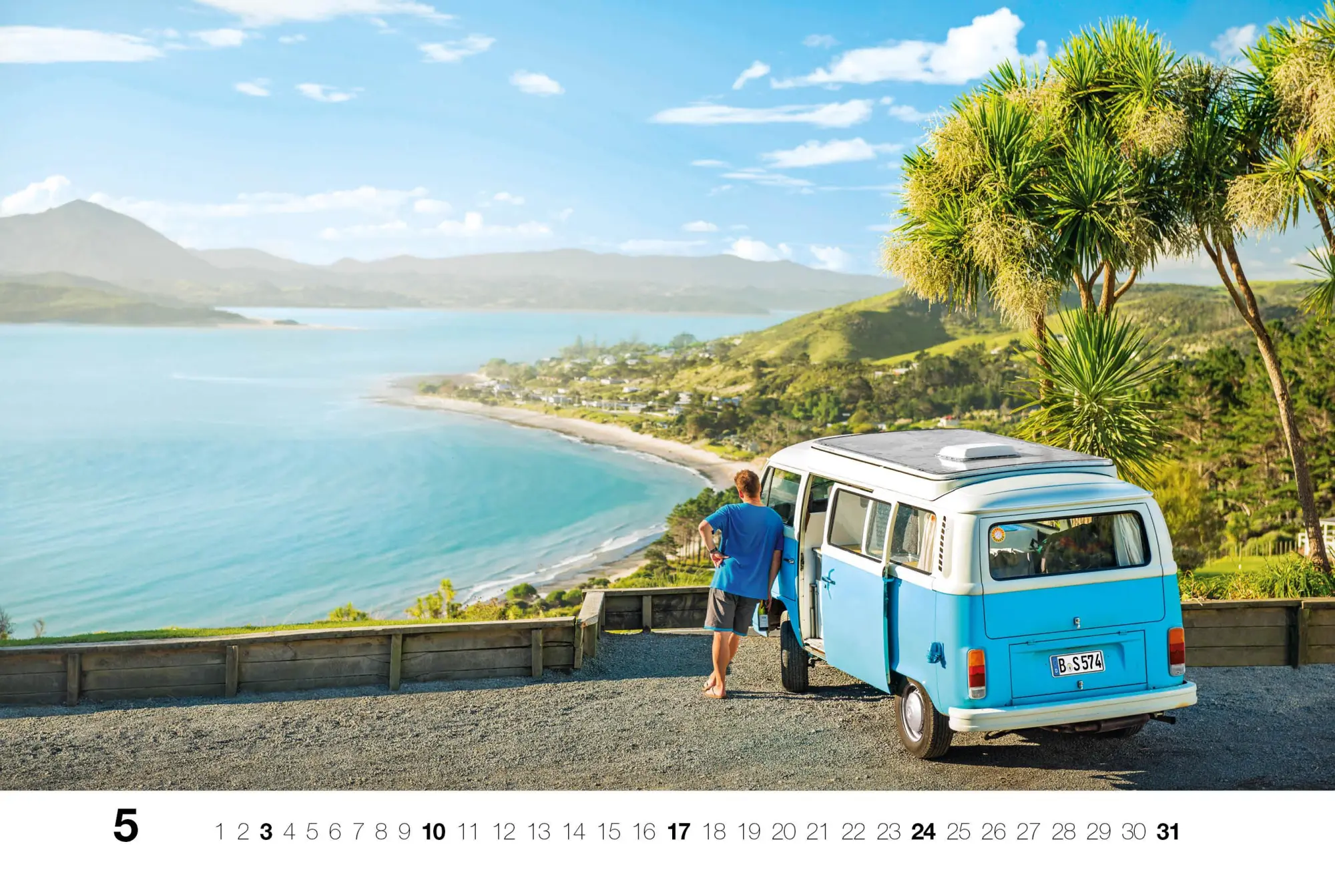 Bild: 9783667131065 | Van Love 2026 | Kalender | Kalender | 14 S. | Deutsch | 2026