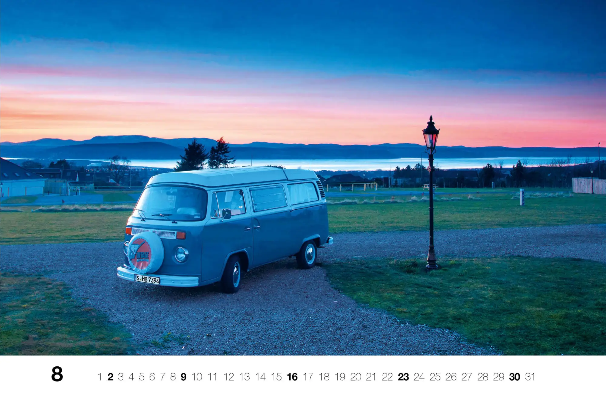 Bild: 9783667131065 | Van Love 2026 | Kalender | Kalender | 14 S. | Deutsch | 2026