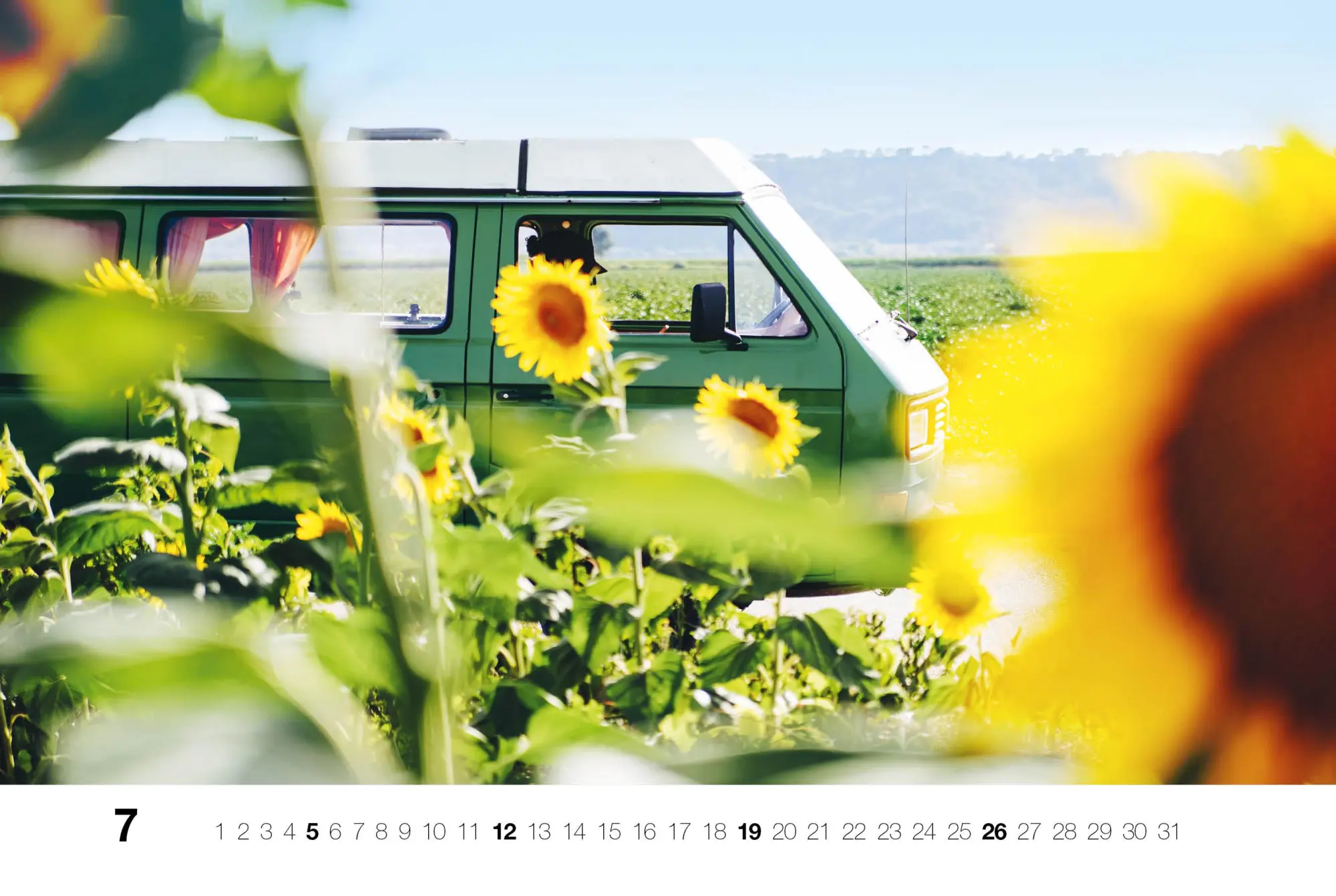 Bild: 9783667131065 | Van Love 2026 | Kalender | Kalender | 14 S. | Deutsch | 2026