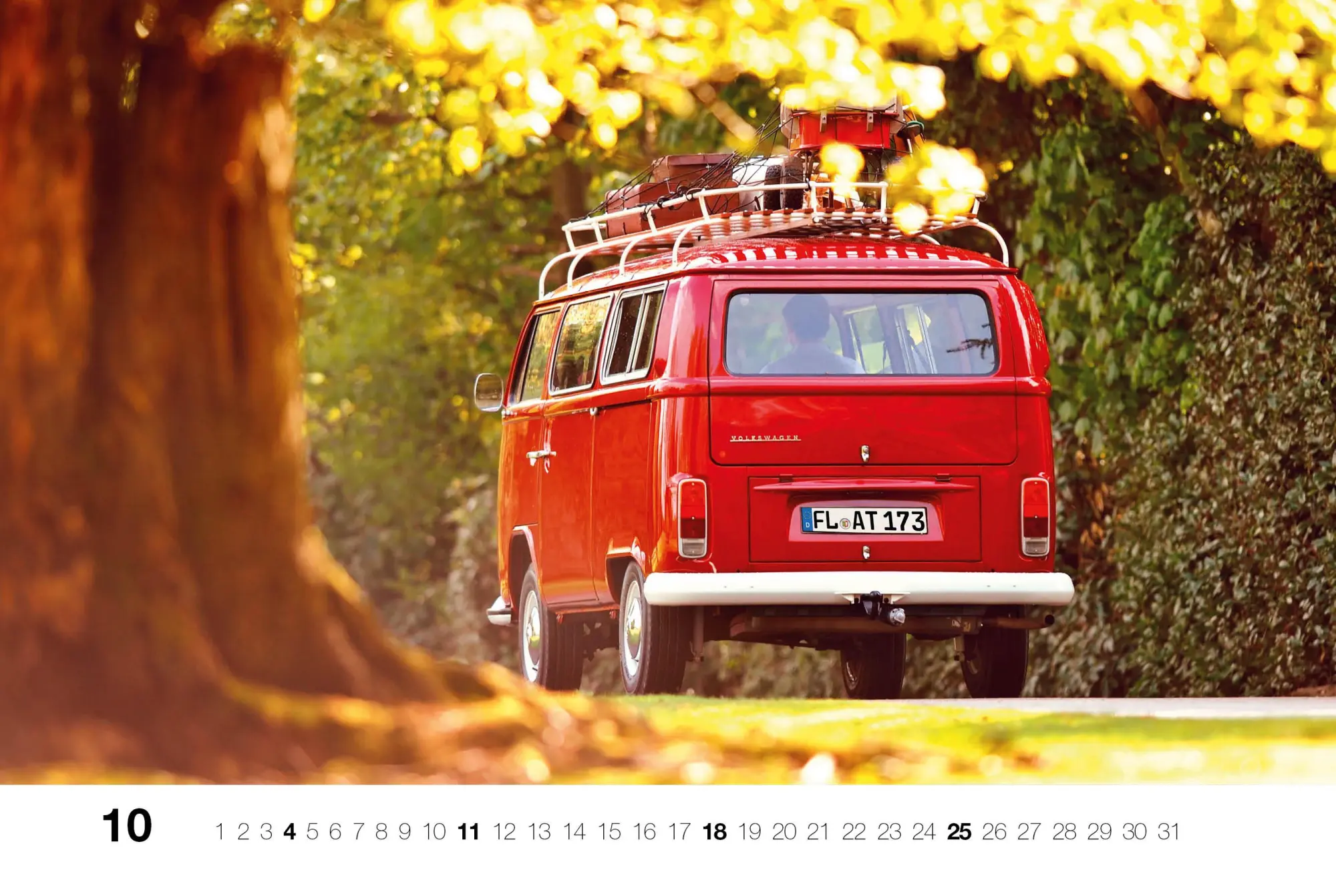 Bild: 9783667131065 | Van Love 2026 | Kalender | Kalender | 14 S. | Deutsch | 2026