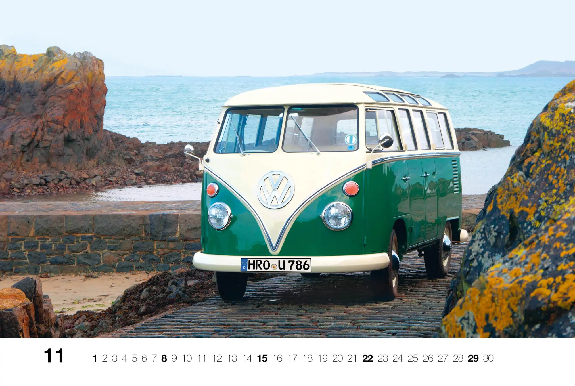 Bild: 9783667131065 | Van Love 2026 | Kalender | Kalender | 14 S. | Deutsch | 2026