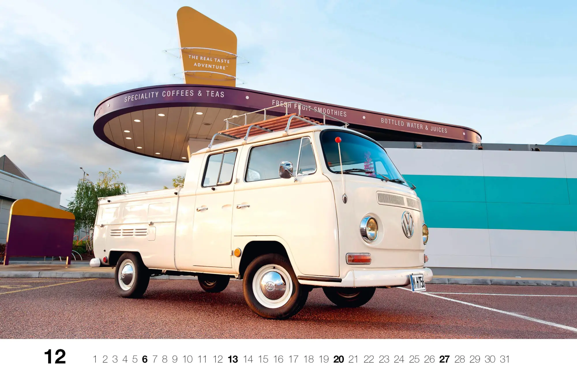 Bild: 9783667131065 | Van Love 2026 | Kalender | Kalender | 14 S. | Deutsch | 2026