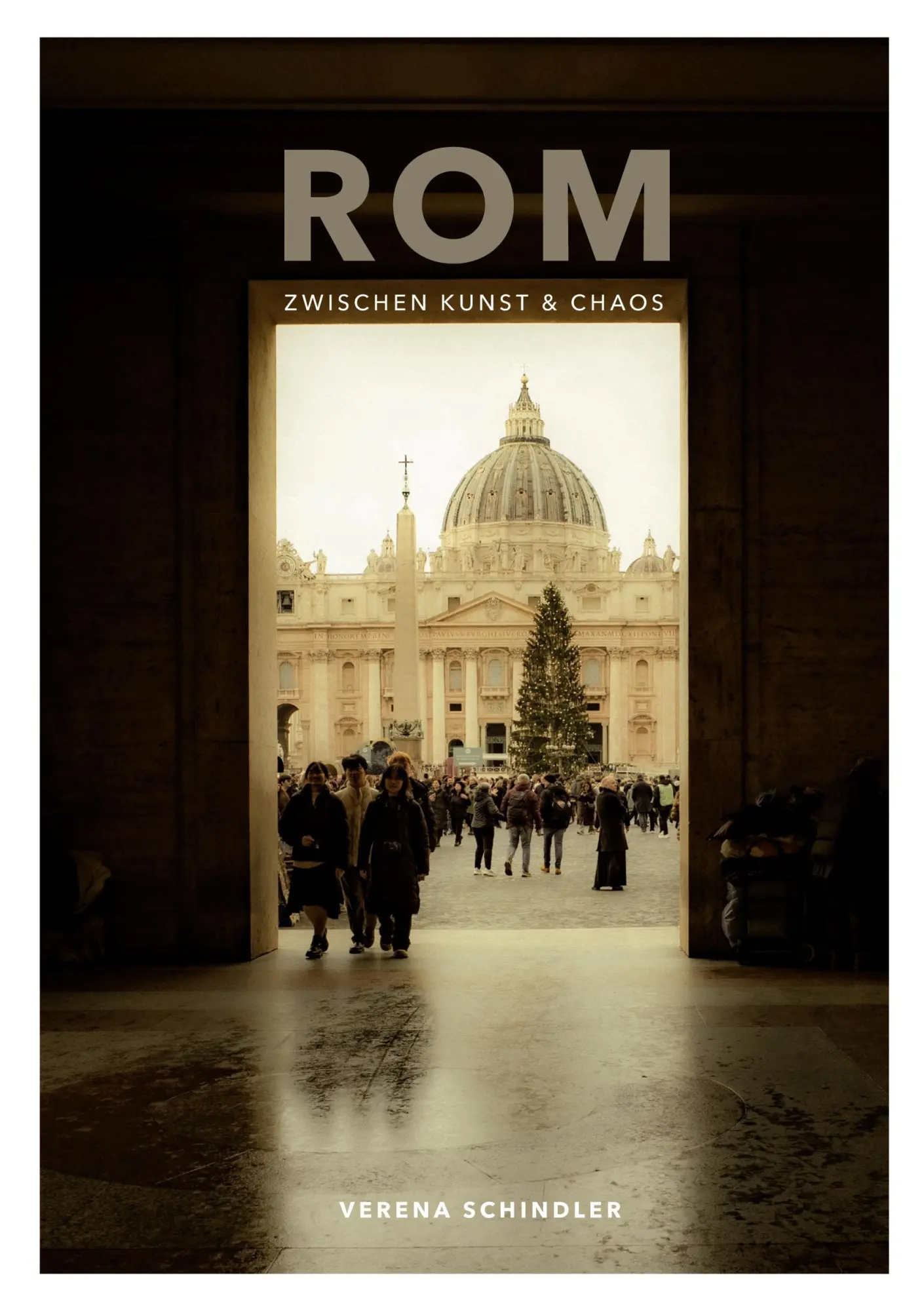 Cover: 9783696391065 | Rom | Zwischen Kunst &amp; Chaos | Verena Schindler | Taschenbuch | 122 S.