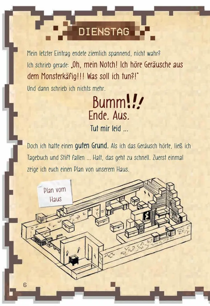 Bild: 9783741521065 | Tagebuch eines Super-Kriegers (Bd. 2) | Cube Kid | Taschenbuch | 2017