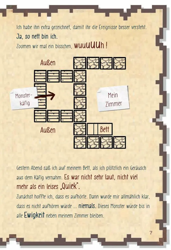 Bild: 9783741521065 | Tagebuch eines Super-Kriegers (Bd. 2) | Cube Kid | Taschenbuch | 2017