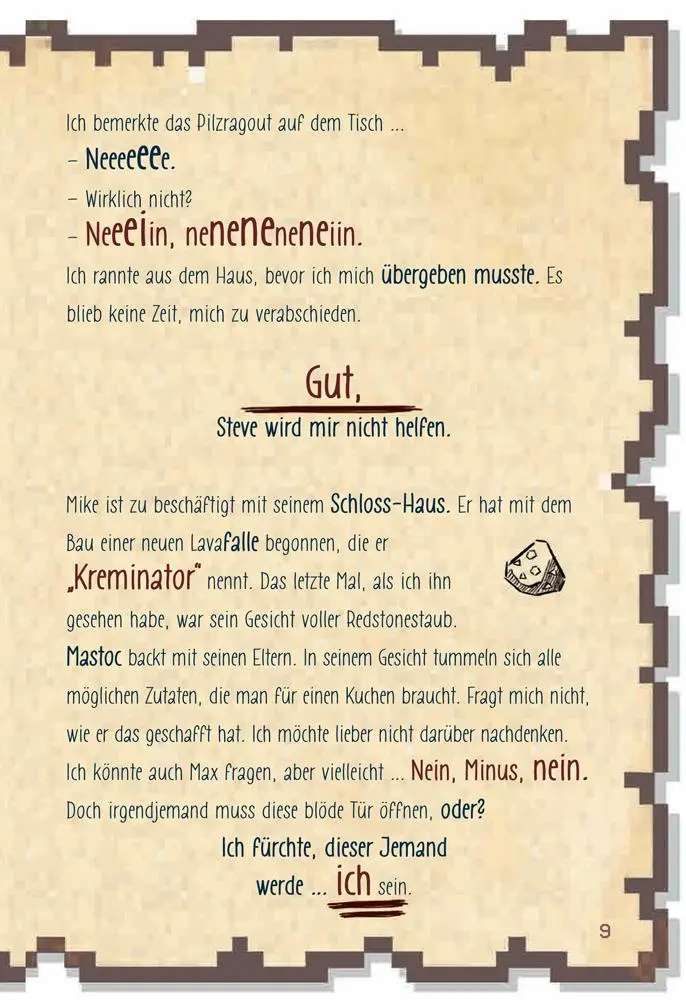 Bild: 9783741521065 | Tagebuch eines Super-Kriegers (Bd. 2) | Cube Kid | Taschenbuch | 2017