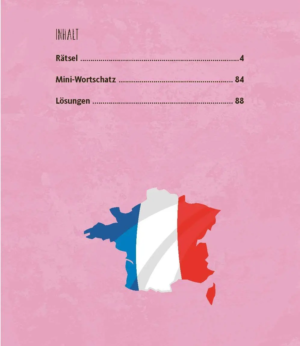 Bild: 9783790101065 | Urlaubsrätsel-Spaß Frankreich | Sigrid Oser | Taschenbuch | 96 S.
