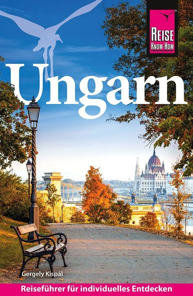 Cover: 9783831781065 | Reise Know-How Reiseführer Ungarn | Gergely Kispál (u. a.) | Buch