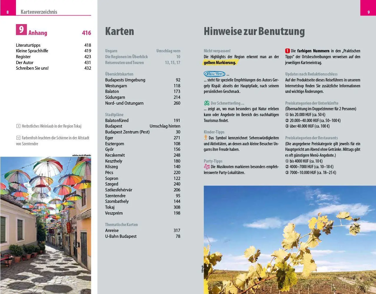 Bild: 9783831781065 | Reise Know-How Reiseführer Ungarn | Gergely Kispál (u. a.) | Buch