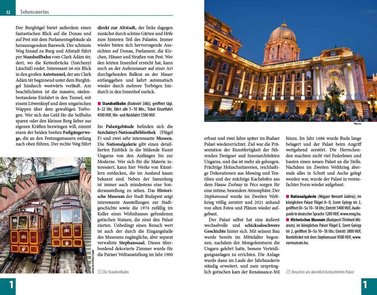 Bild: 9783831781065 | Reise Know-How Reiseführer Ungarn | Gergely Kispál (u. a.) | Buch