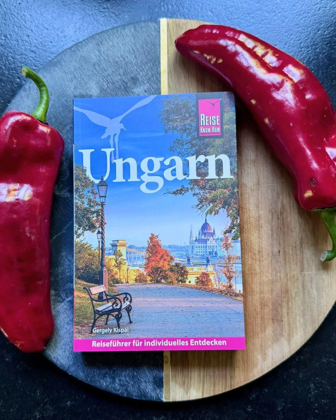 Bild: 9783831781065 | Reise Know-How Reiseführer Ungarn | Gergely Kispál (u. a.) | Buch