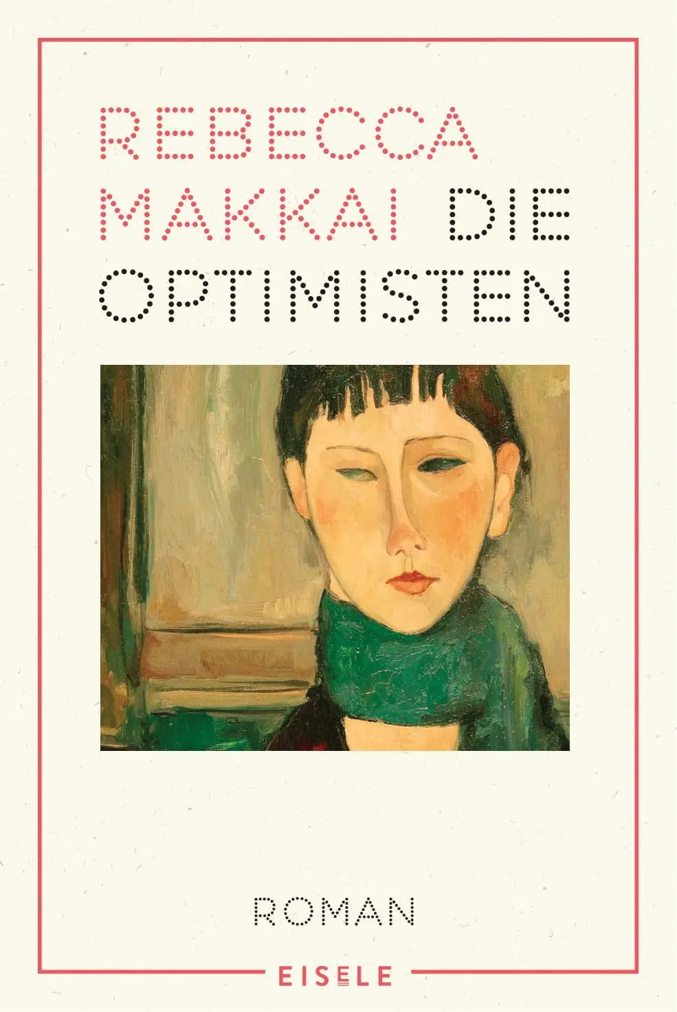 Cover: 9783961611065 | Die Optimisten | Rebecca Makkai | Taschenbuch | 624 S. | Deutsch