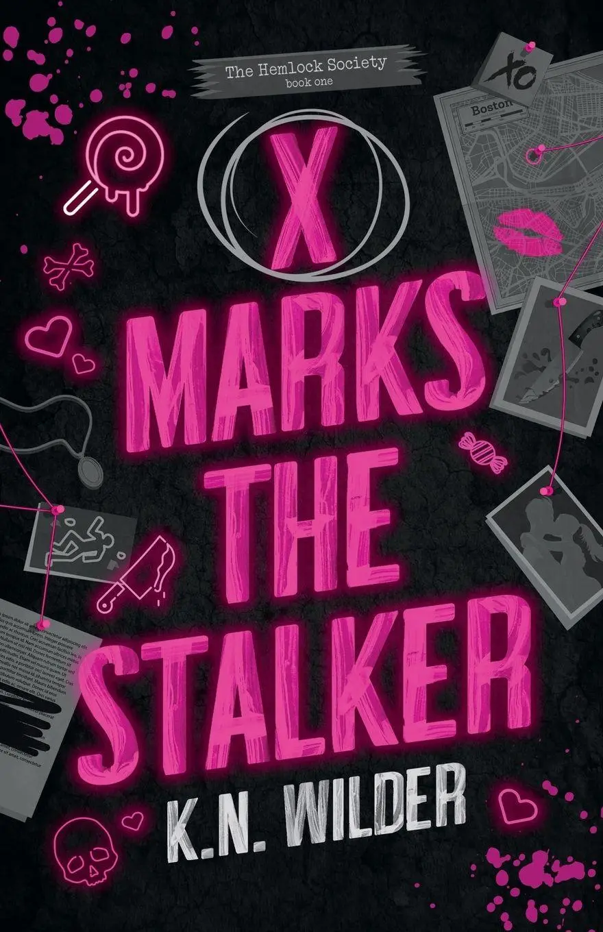 Cover: 9789657871065 | X Marks The Stalker | K. N Wilder | Taschenbuch | Englisch | 2025