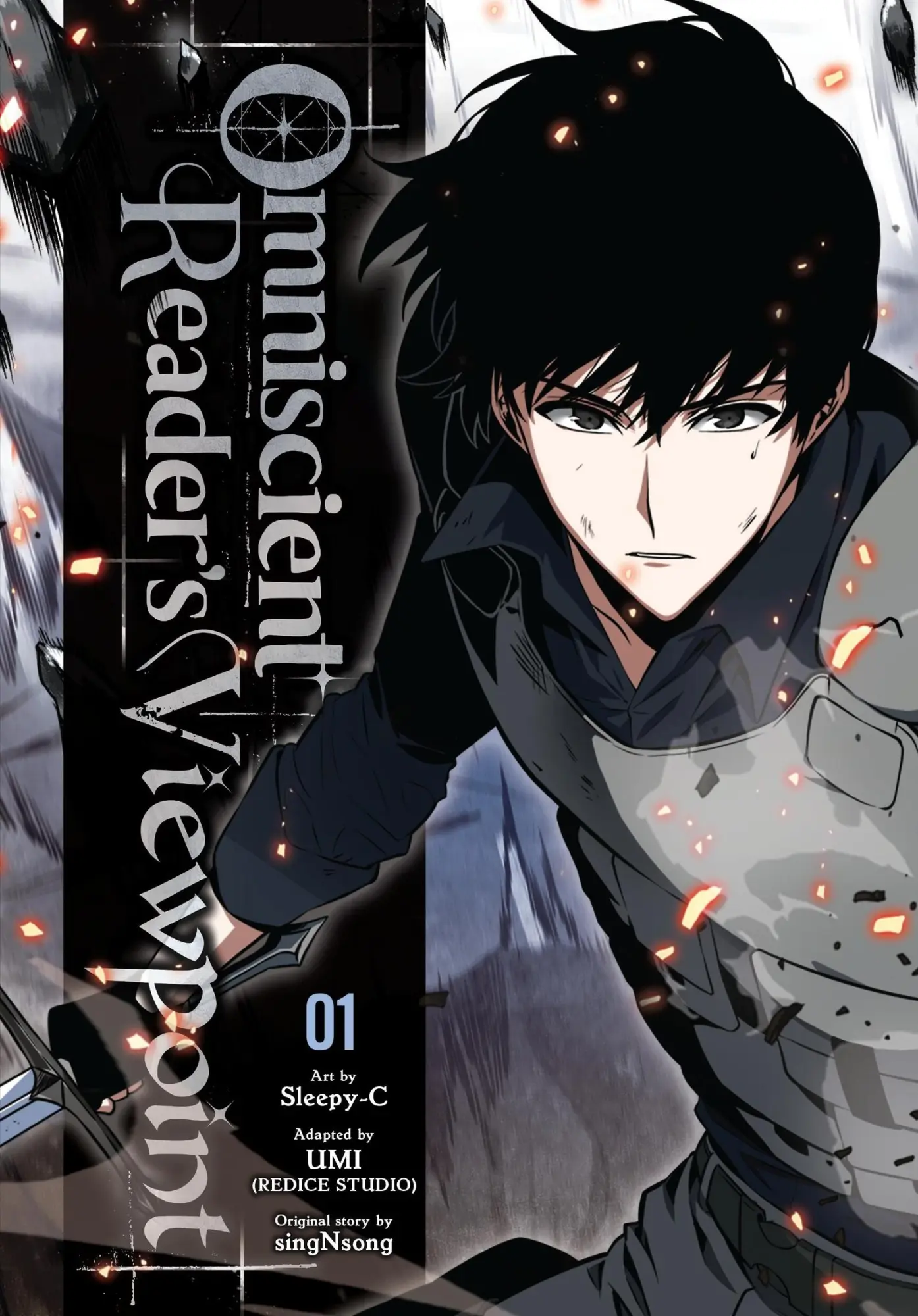 Cover: 9798400901065 | Omniscient Reader's Viewpoint, Vol. 1 | Taschenbuch | 252 S. | 2023