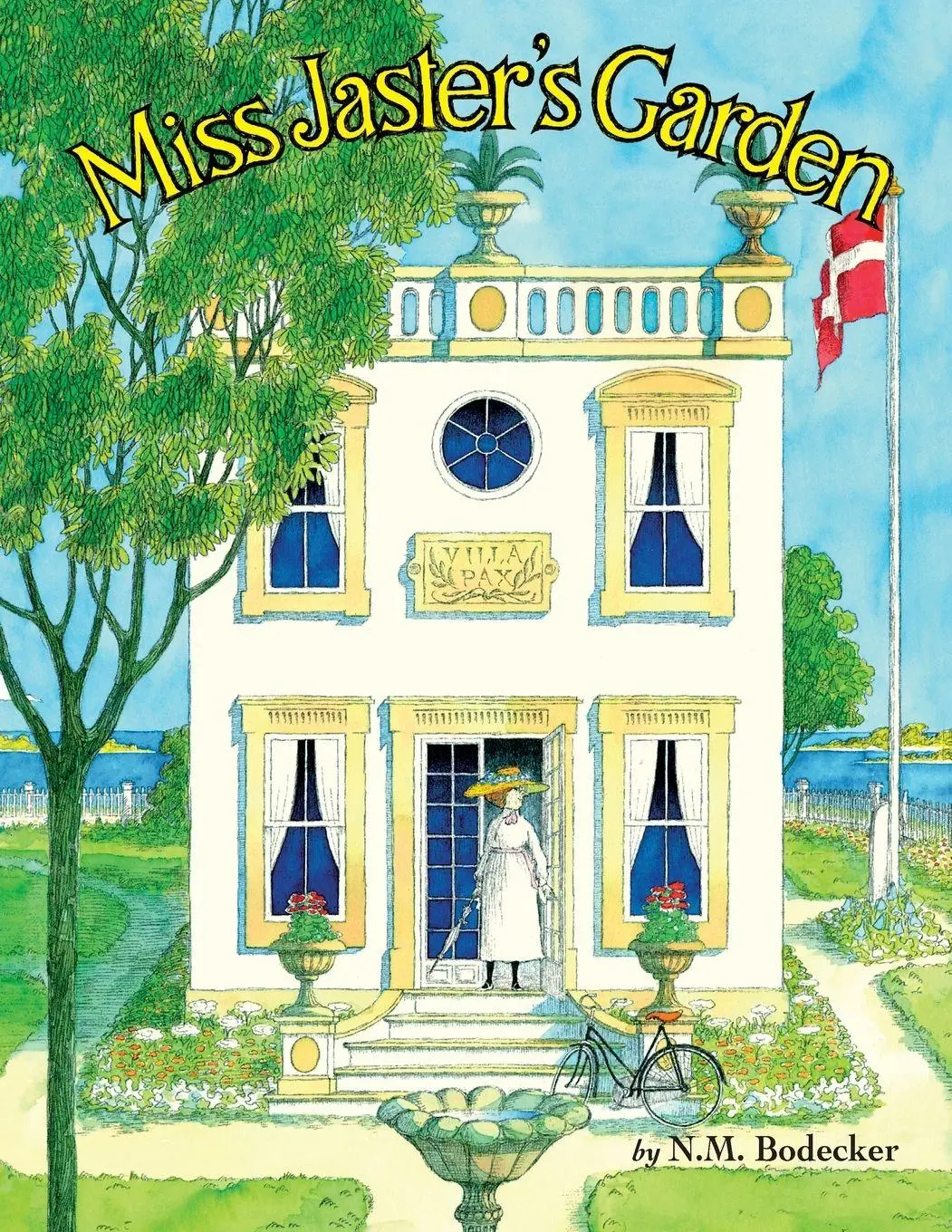 Cover: 9798888181065 | Miss Jaster's Garden | N. M. Bodecker | Taschenbuch | Englisch | 2025