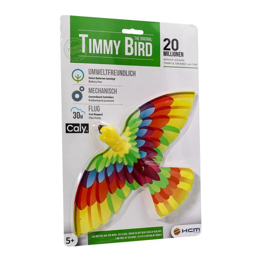 Cover: 4018928321165 | Timmy Bird | 32116 | Deutsch | 2023 | HCM Kinzel | EAN 4018928321165