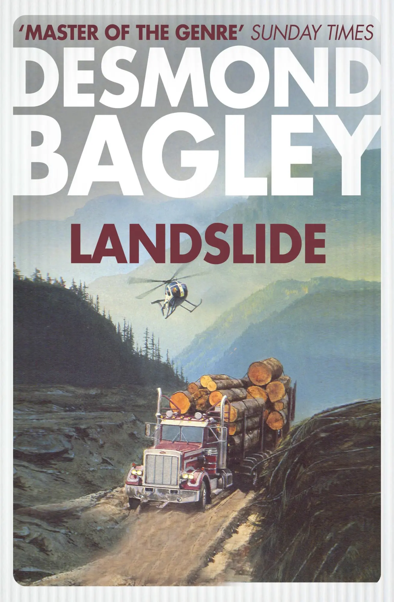 Cover: 9780008211165 | LANDSLIDE | Desmond Bagley | Taschenbuch | Kartoniert / Broschiert