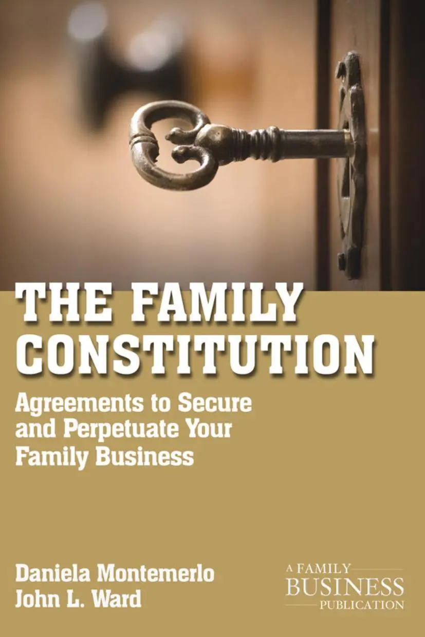 Cover: 9780230111165 | The Family Constitution | J. Ward | Taschenbuch | xv | Englisch | 2011