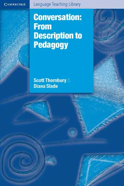 Cover: 9780521891165 | Conversation | Scott Thornbury (u. a.) | Taschenbuch | Englisch | 2006