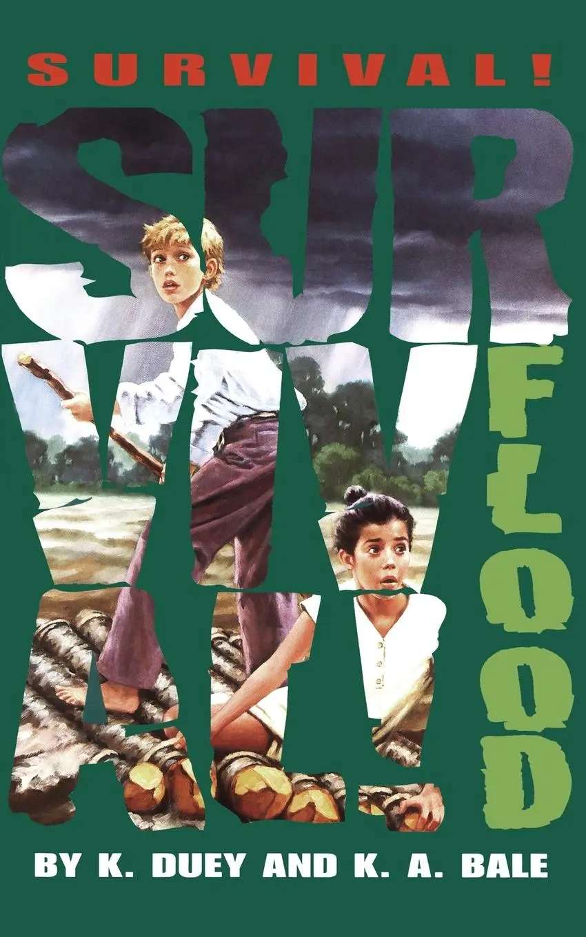 Cover: 9780689821165 | Flood | Mississippi 1927 | Kathleen Duey (u. a.) | Taschenbuch | 1998