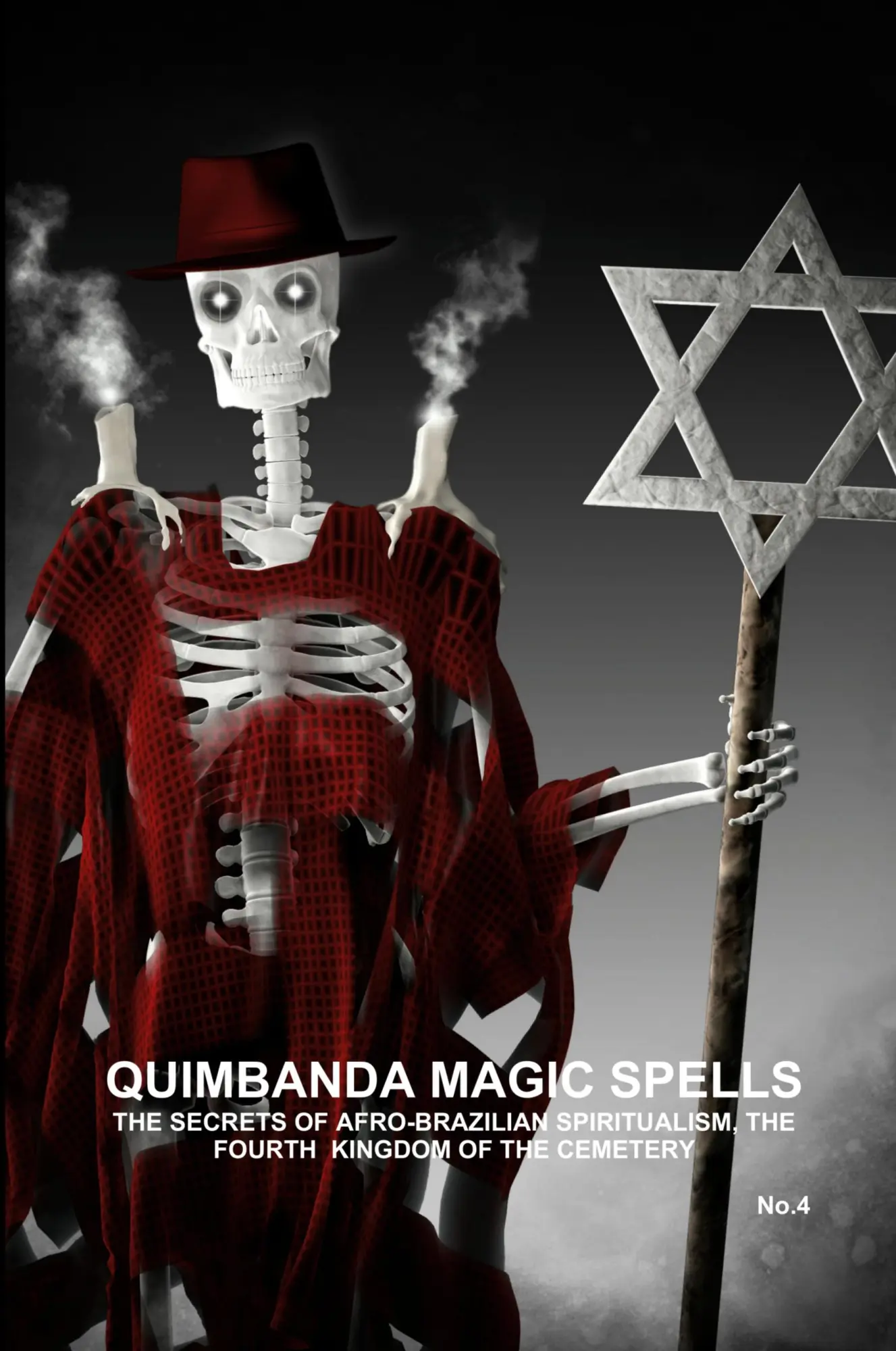 Cover: 9781105751165 | QUIMBANDA MAGIC SPELLS, THE SECRETS OF AFRO-BRAZILIAN SPIRITUALISM,...
