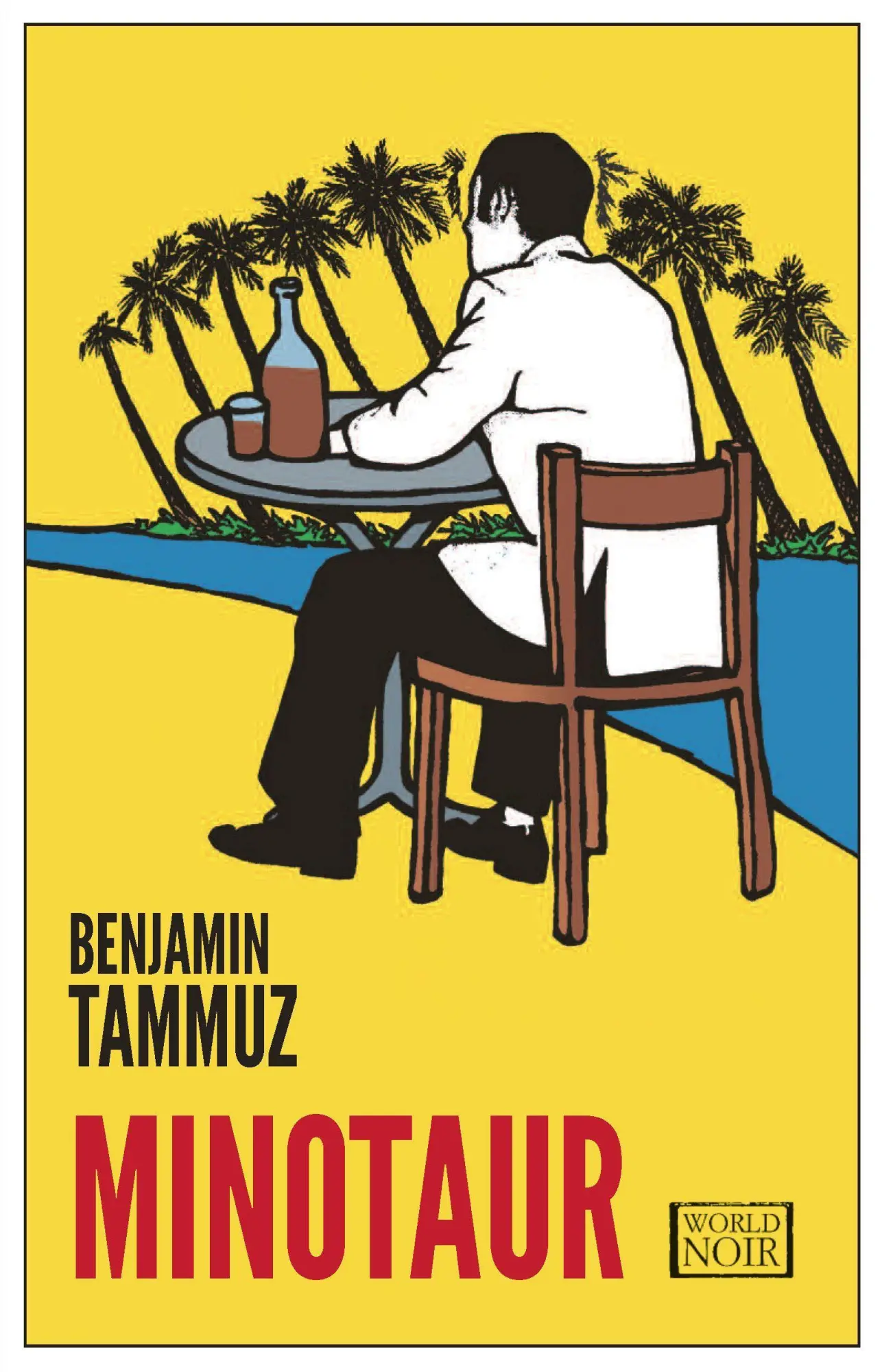 Cover: 9781609451165 | Minotaur | Benjamin Tammuz | Taschenbuch | Kartoniert / Broschiert