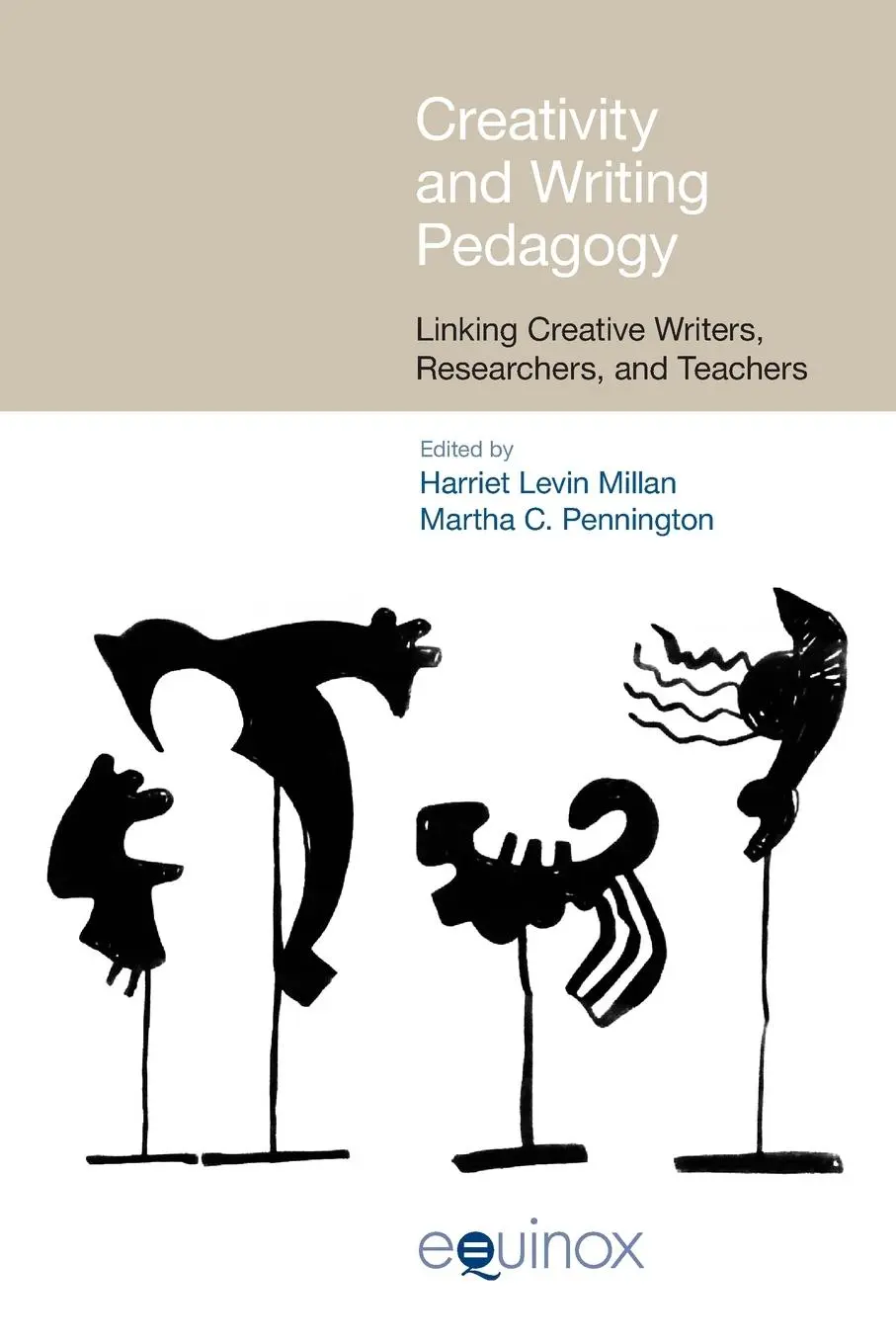 Cover: 9781781791165 | Creativity and Writing Pedagogy | Harriet Levin Millan (u. a.) | Buch