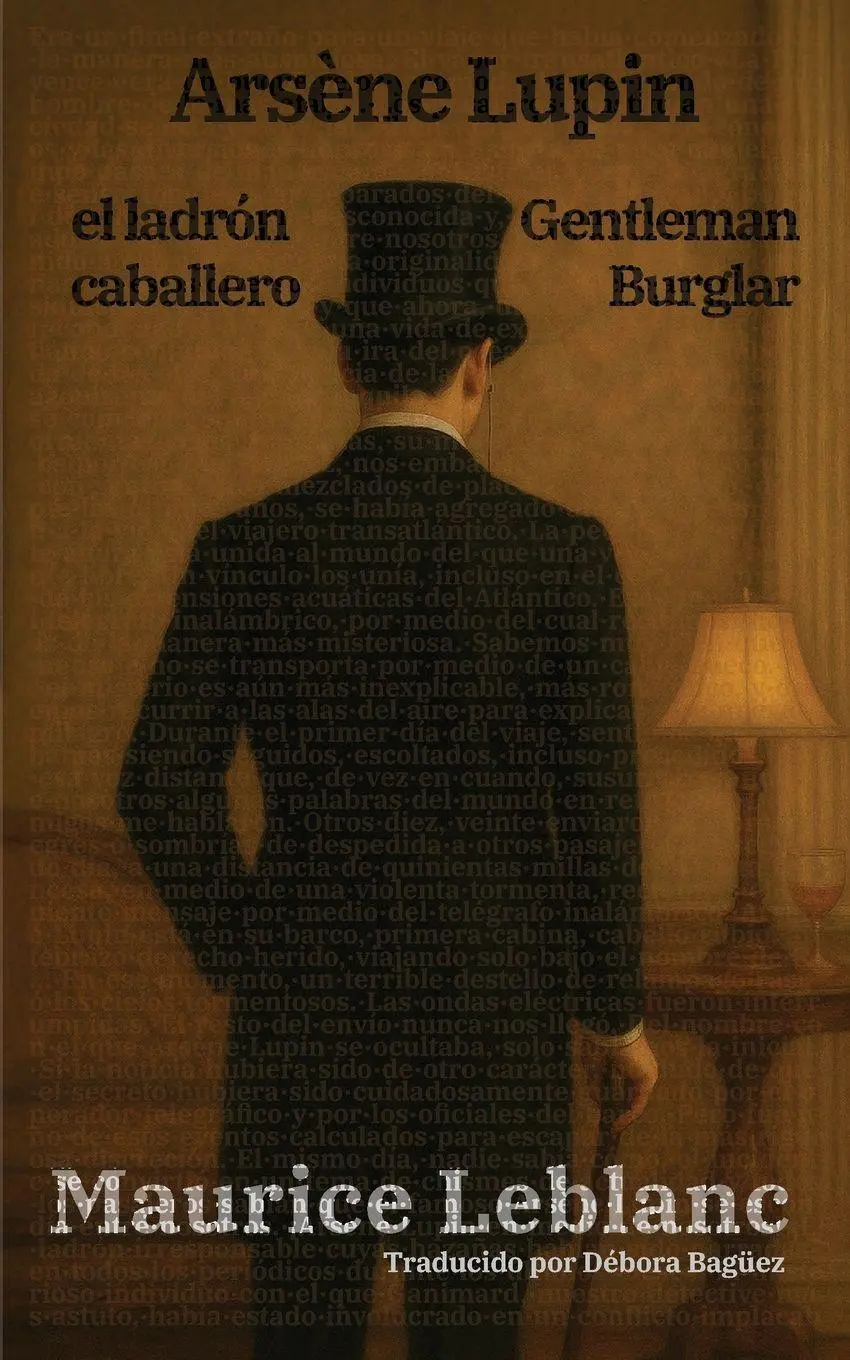 Arsène Lupin, el ladrón caballero - Arsène Lupin, Gentleman Burglar