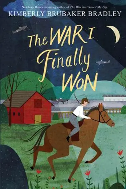 Cover: 9781911231165 | The War I Finally Won | Kimberly Brubaker Bradley | Taschenbuch | 2017