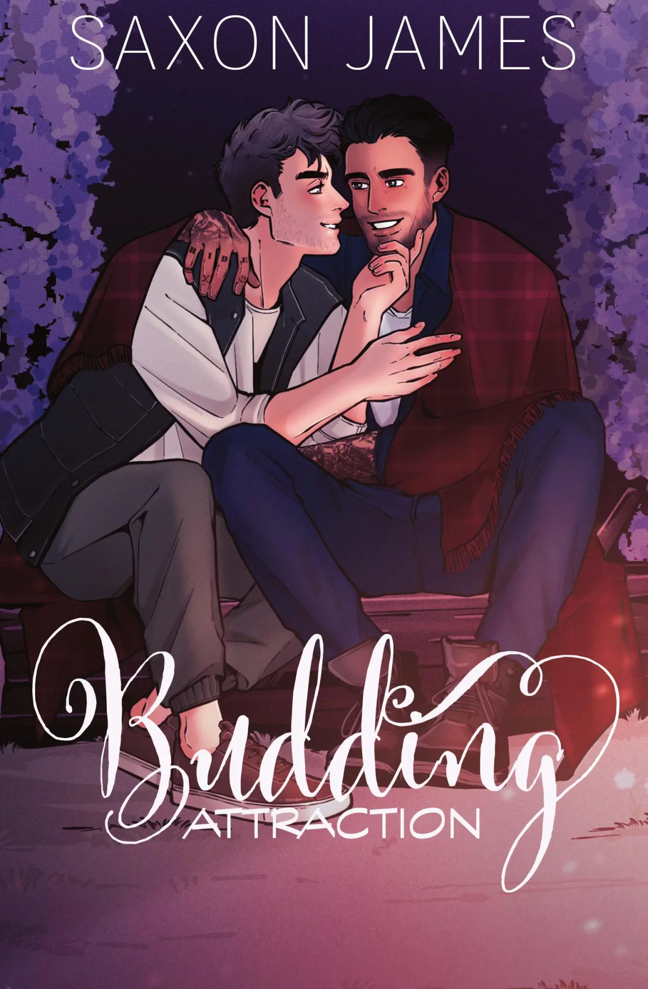 Cover: 9781922741165 | Budding Attraction | Saxon James | Taschenbuch | Englisch | 2022