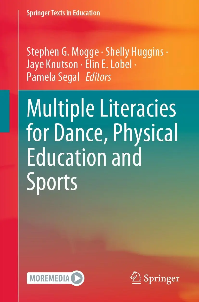 Cover: 9783031201165 | Multiple Literacies for Dance, Physical Education and Sports | Buch