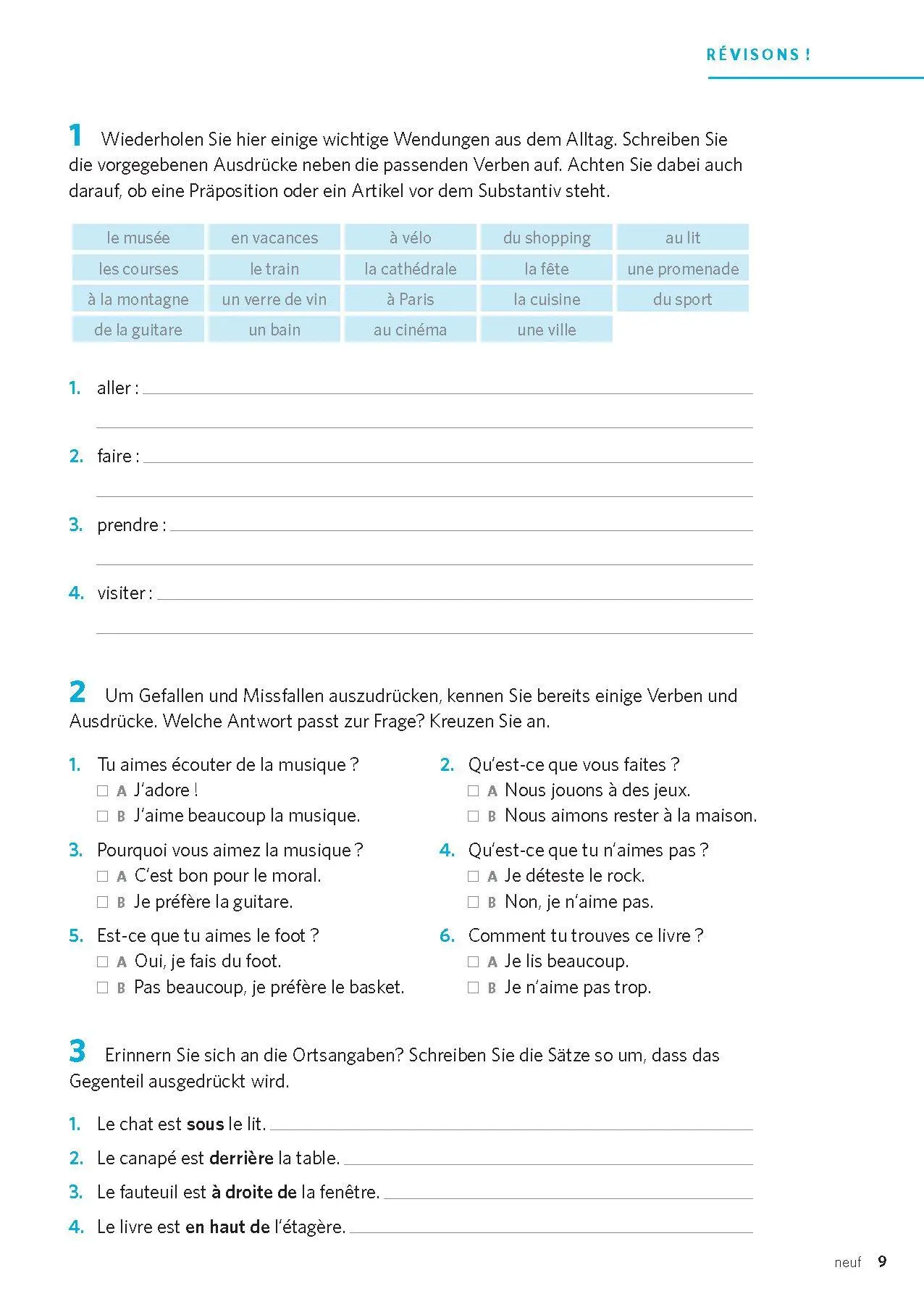 Bild: 9783125661165 | PONS Power-Sprachkurs Französisch 2 | Taschenbuch | 224 S. | Deutsch