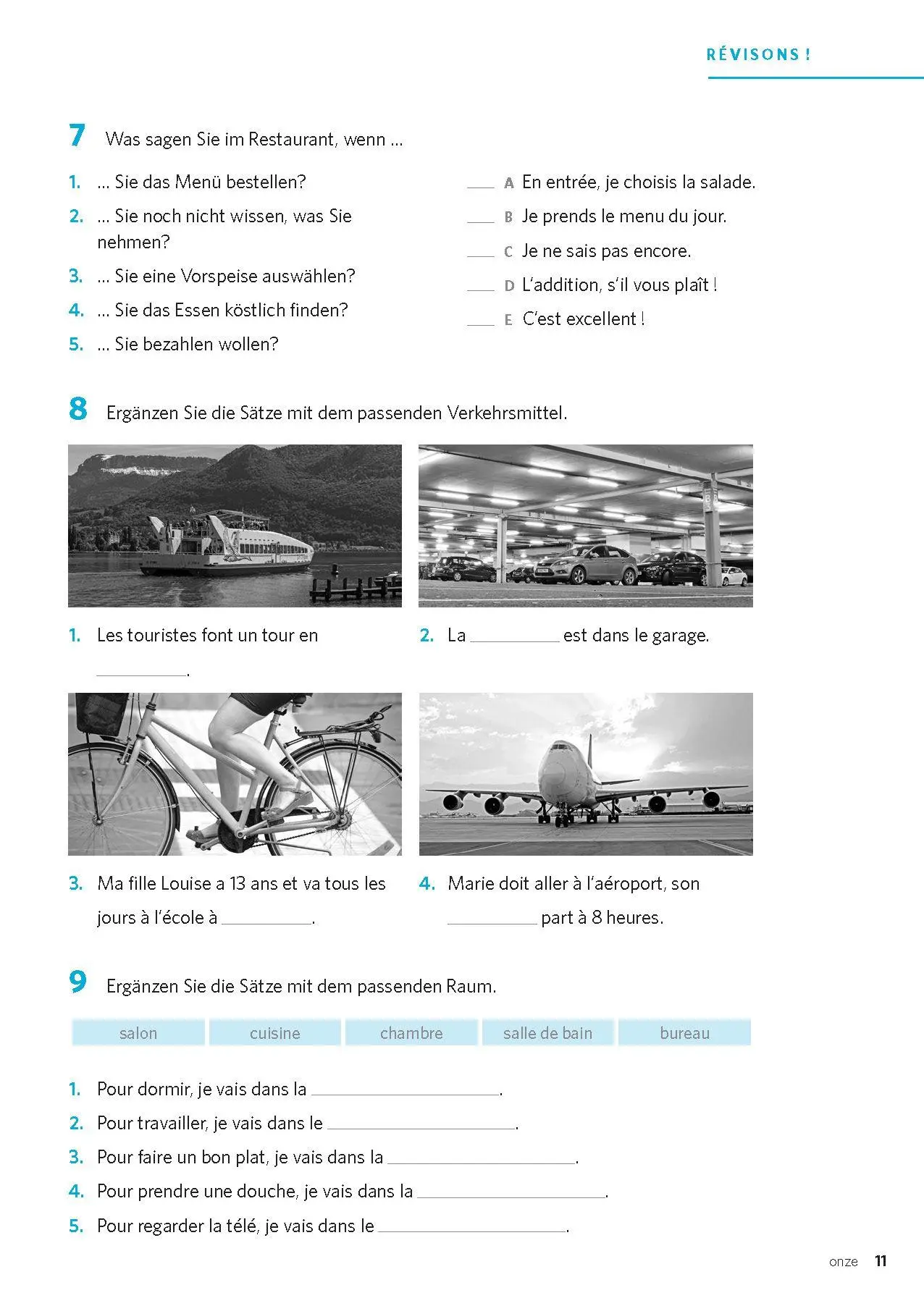 Bild: 9783125661165 | PONS Power-Sprachkurs Französisch 2 | Taschenbuch | 224 S. | Deutsch