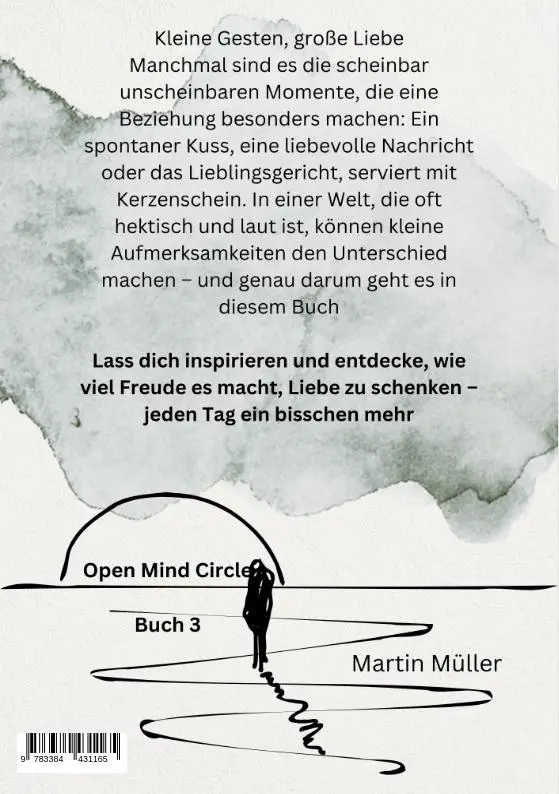 Rückseite: 9783384431165 | 100 kleine Aufmerksamkeiten | Nicht nur für frisch Verliebte | Müller
