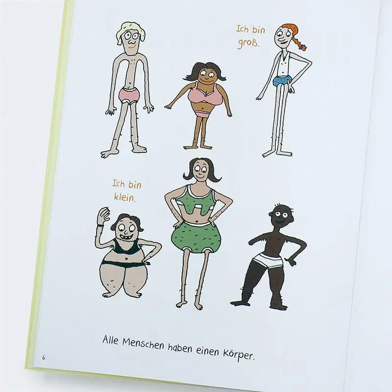 Bild: 9783446281165 | Alle haben einen Po (aktualisierte Ausgabe) | Anna Fiske | Buch | 2024