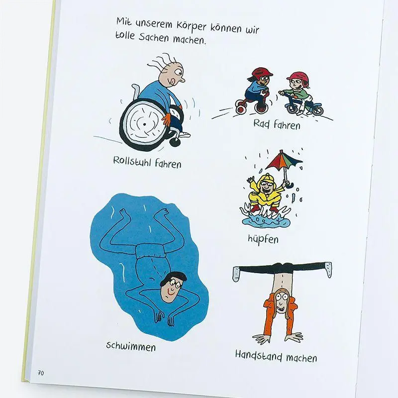 Bild: 9783446281165 | Alle haben einen Po (aktualisierte Ausgabe) | Anna Fiske | Buch | 2024