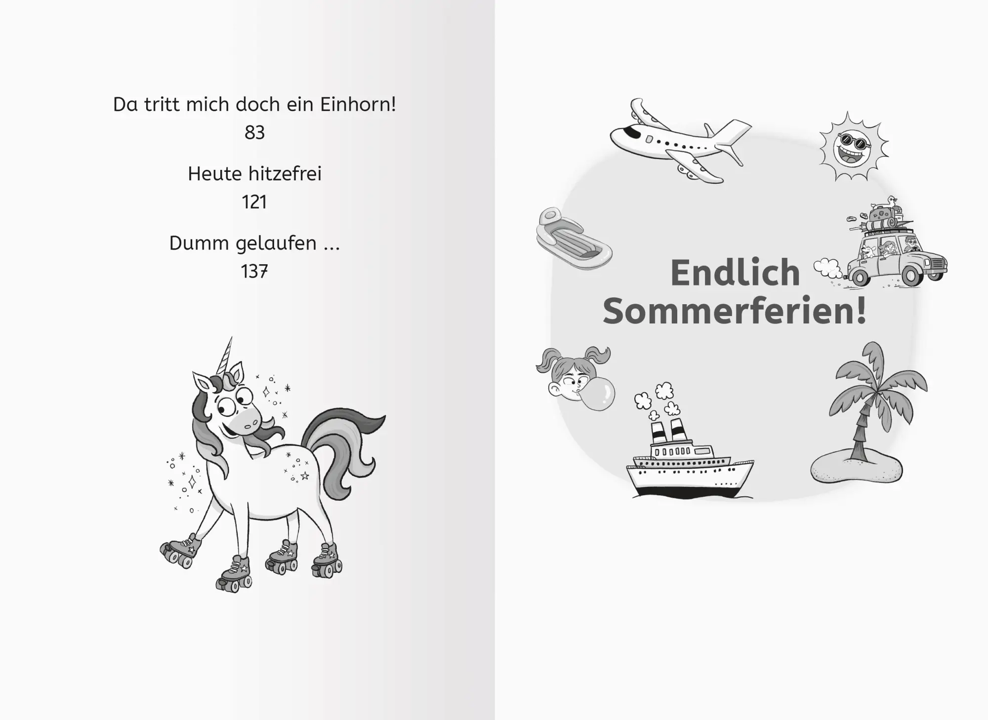 Bild: 9783473531165 | Die genialsten Kinderwitze für Erstleser | Alica Haritz | Taschenbuch