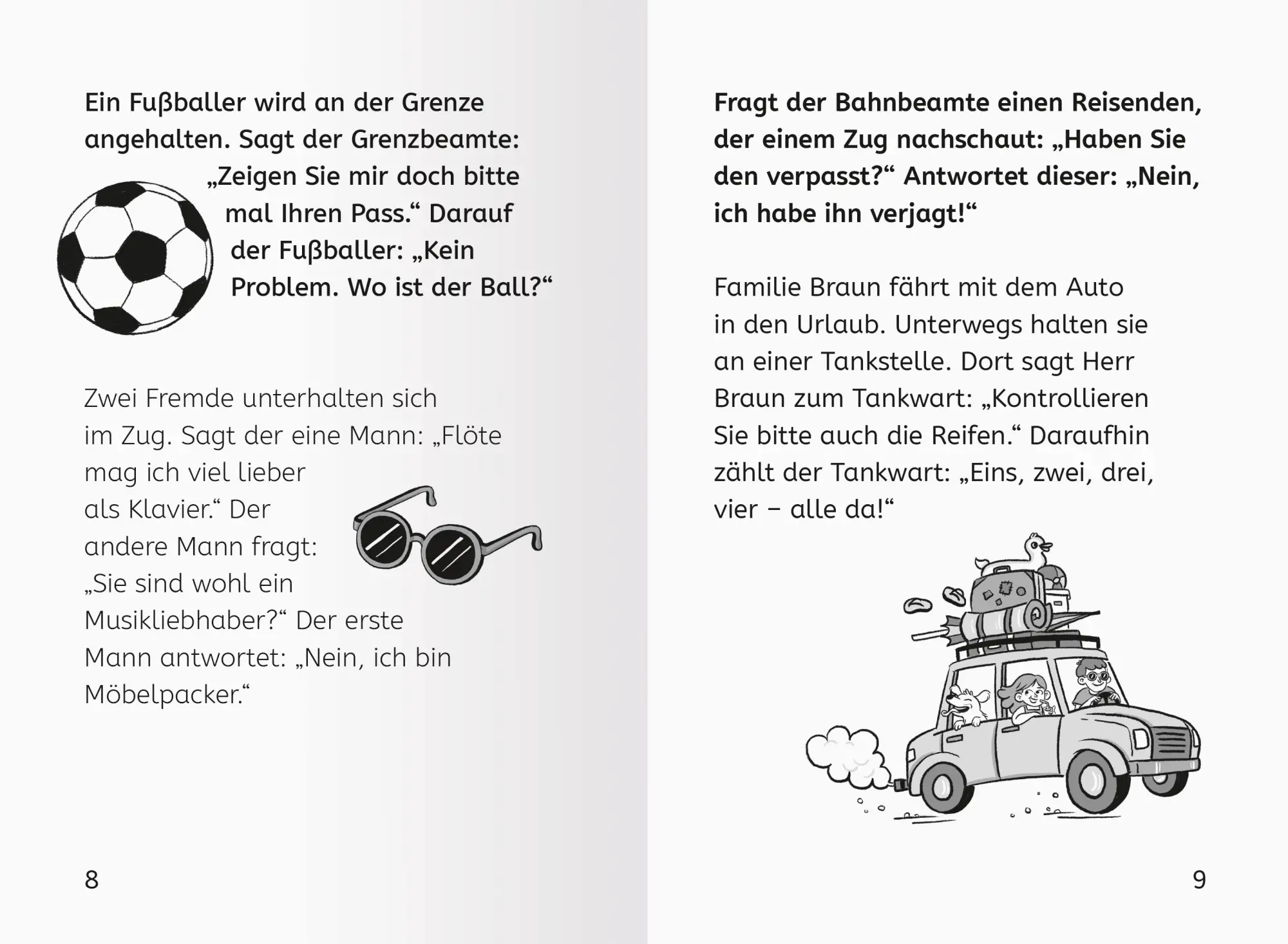 Bild: 9783473531165 | Die genialsten Kinderwitze für Erstleser | Alica Haritz | Taschenbuch