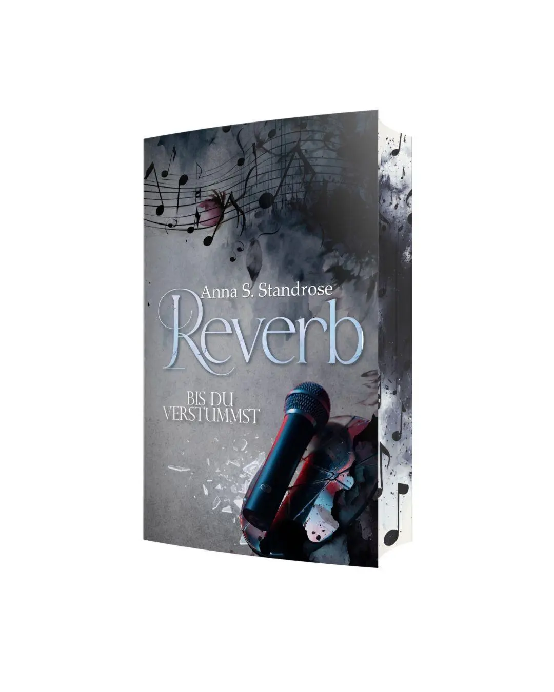 Cover: 9783691401165 | Reverb - Bis du verstummst | Anna S. Standrose | Taschenbuch | 348 S.
