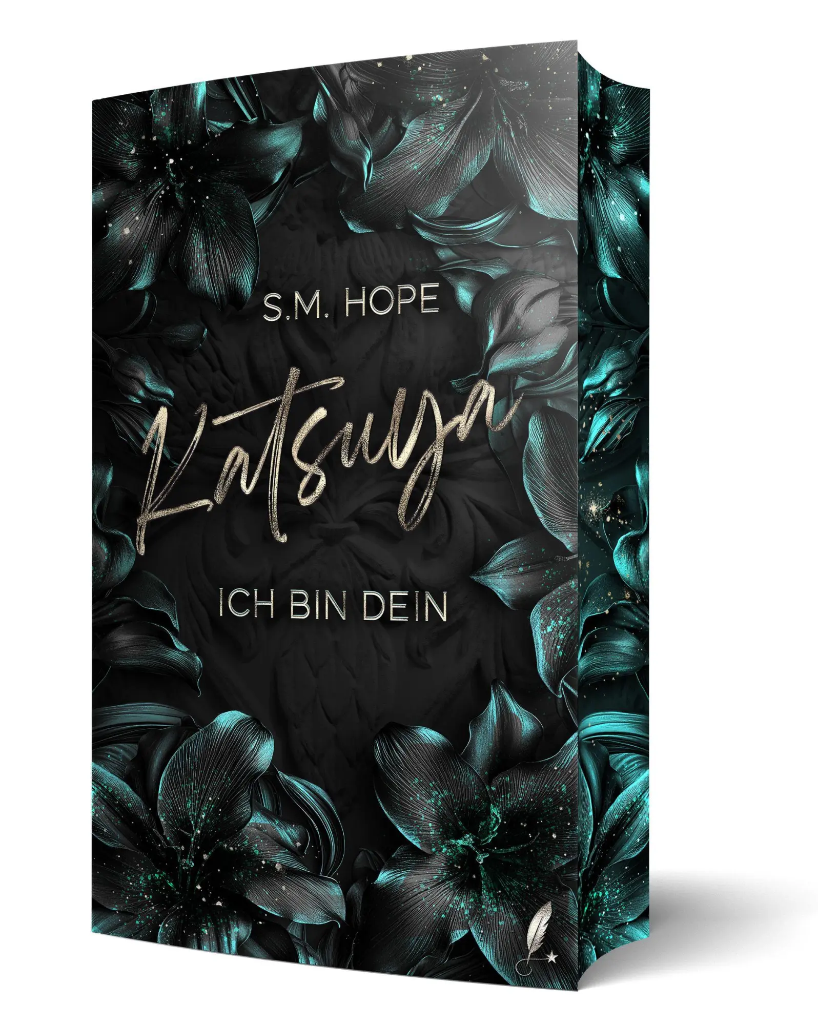 Cover: 9783691571165 | Katsuya - Ich Bin Dein | Band 2 der Dark Romance Reihe | S. M. Hope