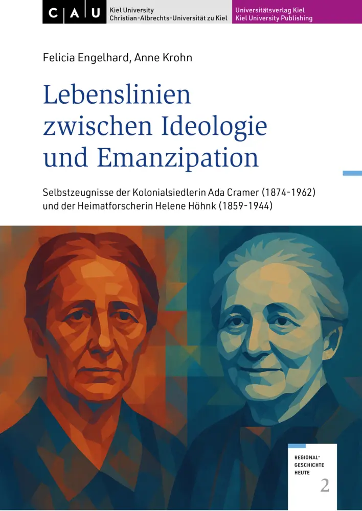 Cover: 9783910591165 | Lebenslinien zwischen Ideologie und Emanzipation | Engelhard (u. a.)