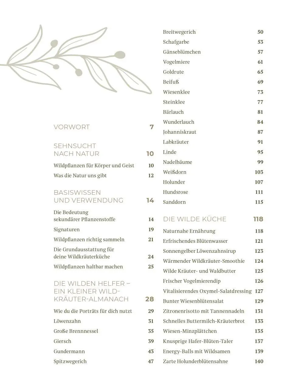 Bild: 9783910801165 | Wilde Kraft | Denise Felber | Taschenbuch | Kostbare Natur | 208 S.