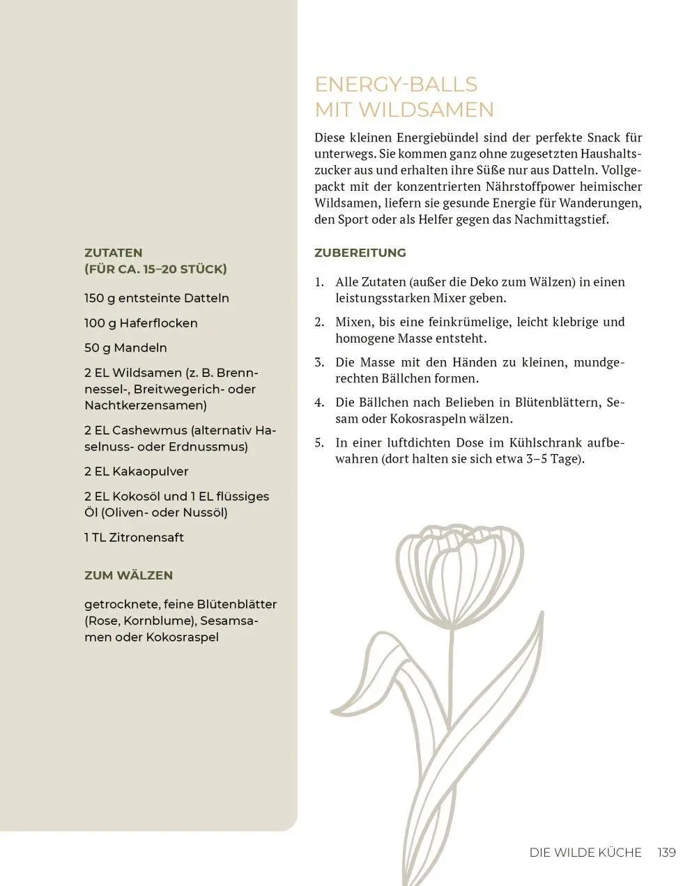 Bild: 9783910801165 | Wilde Kraft | Denise Felber | Taschenbuch | Kostbare Natur | 208 S.