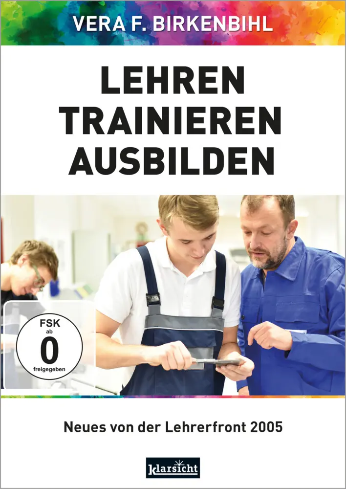 Cover: 9783985841165 | Lehren - Trainieren - Ausbilden, DVD-Video | Birkenbihl (u. a.) | DVD