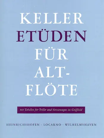 Cover: 9790204461165 | Etudes | Keller | Buch | Heinrichshofen Verlag | EAN 9790204461165