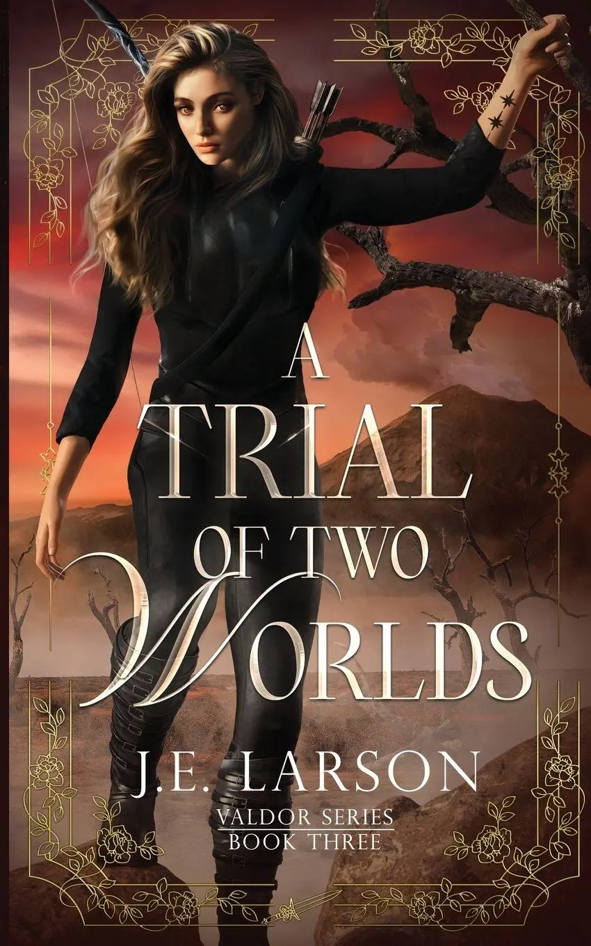 Cover: 9798990041165 | A Trial of Two Worlds | J. E. Larson | Taschenbuch | Englisch | 2025