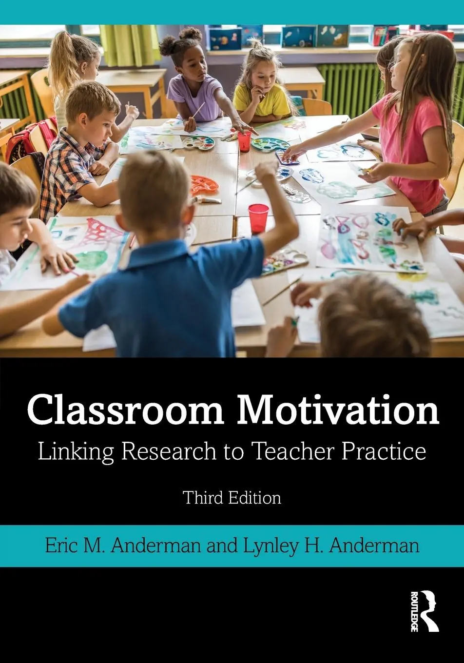 Cover: 9780367821265 | Classroom Motivation | Linking Research to Teacher Practice | Buch