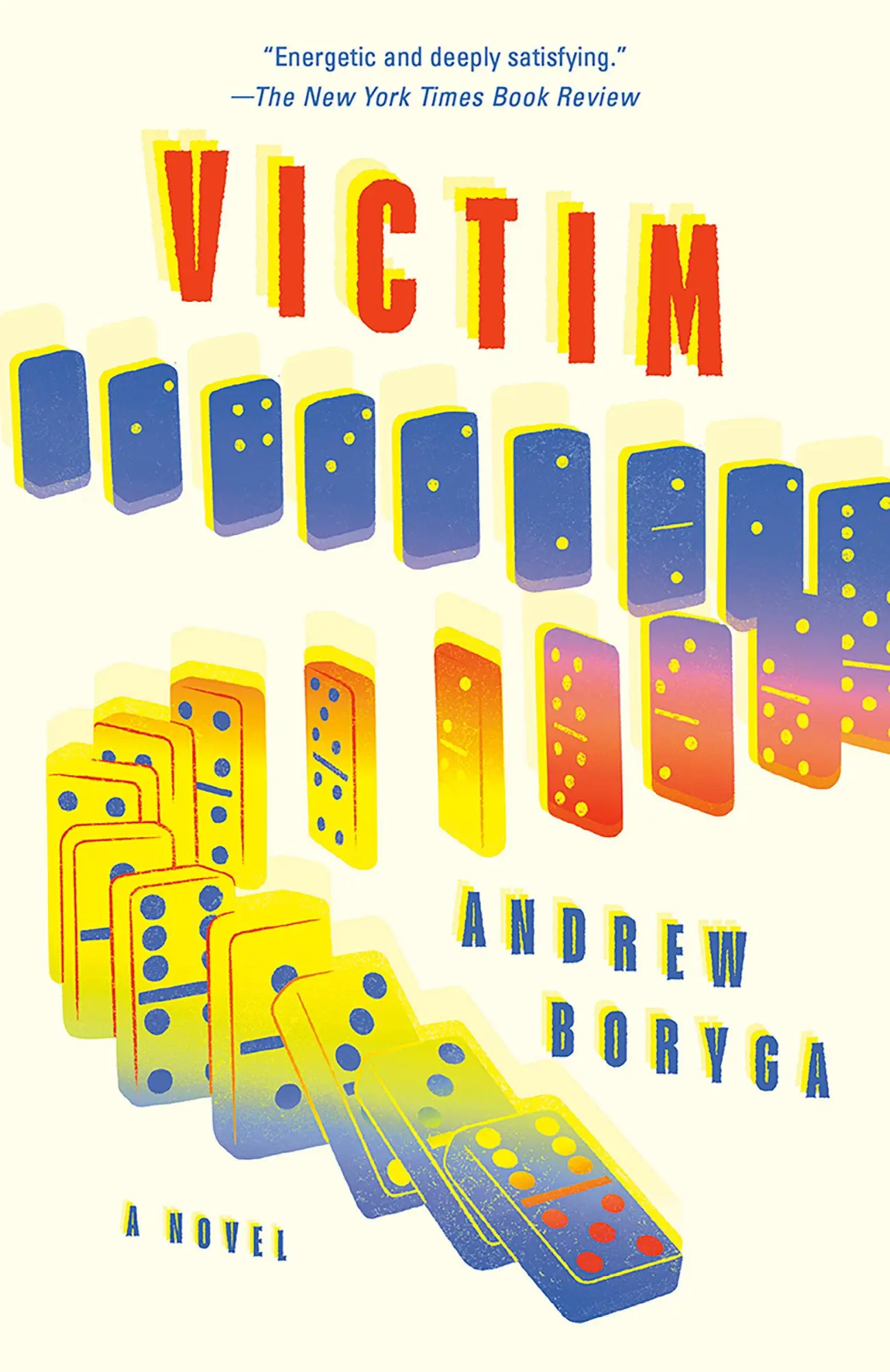 Cover: 9780593471265 | Victim | Andrew Boryga | Taschenbuch | Einband - flex.(Paperback)