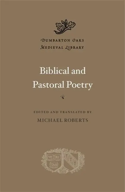 Cover: 9780674271265 | Biblical and Pastoral Poetry | Alcimus Avitus | Buch | Gebunden | 2022