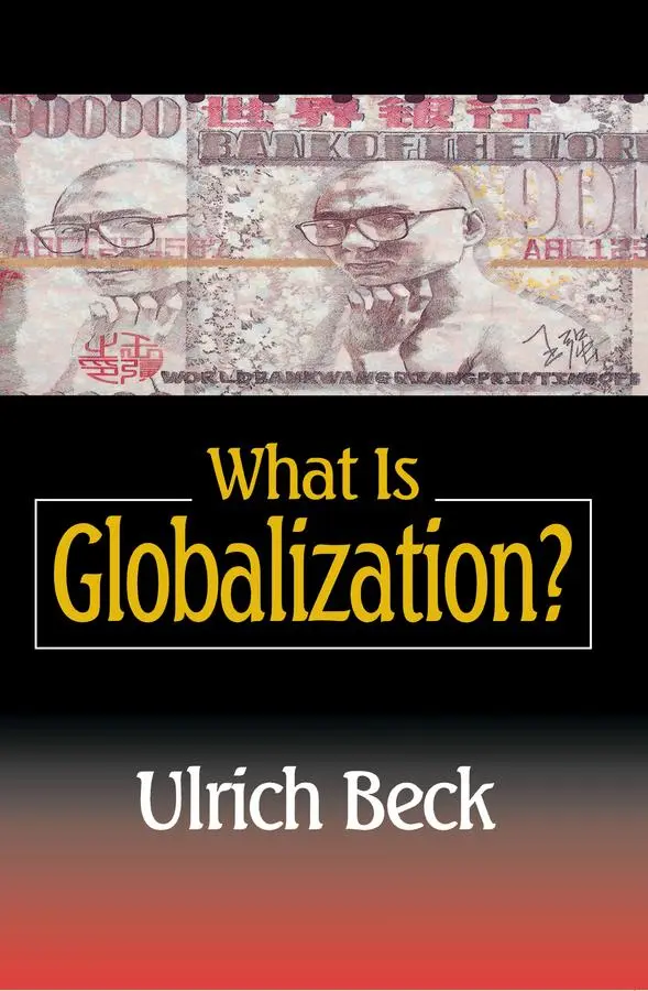 Cover: 9780745621265 | What Is Globalization? | Ulrich Beck | Taschenbuch | Englisch | 2000